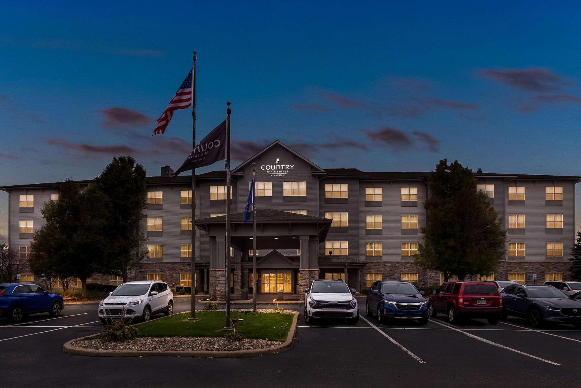 Country Inn & Suites By Radisson, Portage, In Zewnętrze zdjęcie