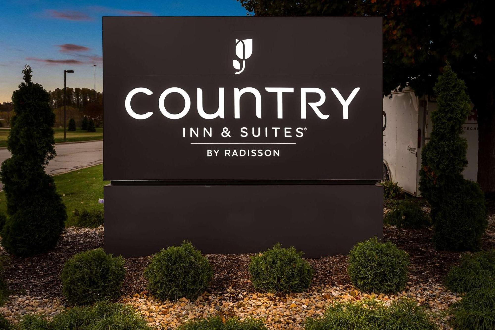 Country Inn & Suites By Radisson, Portage, In Zewnętrze zdjęcie