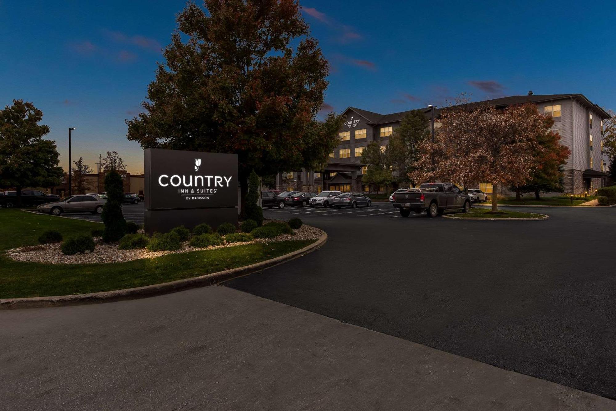 Country Inn & Suites By Radisson, Portage, In Zewnętrze zdjęcie