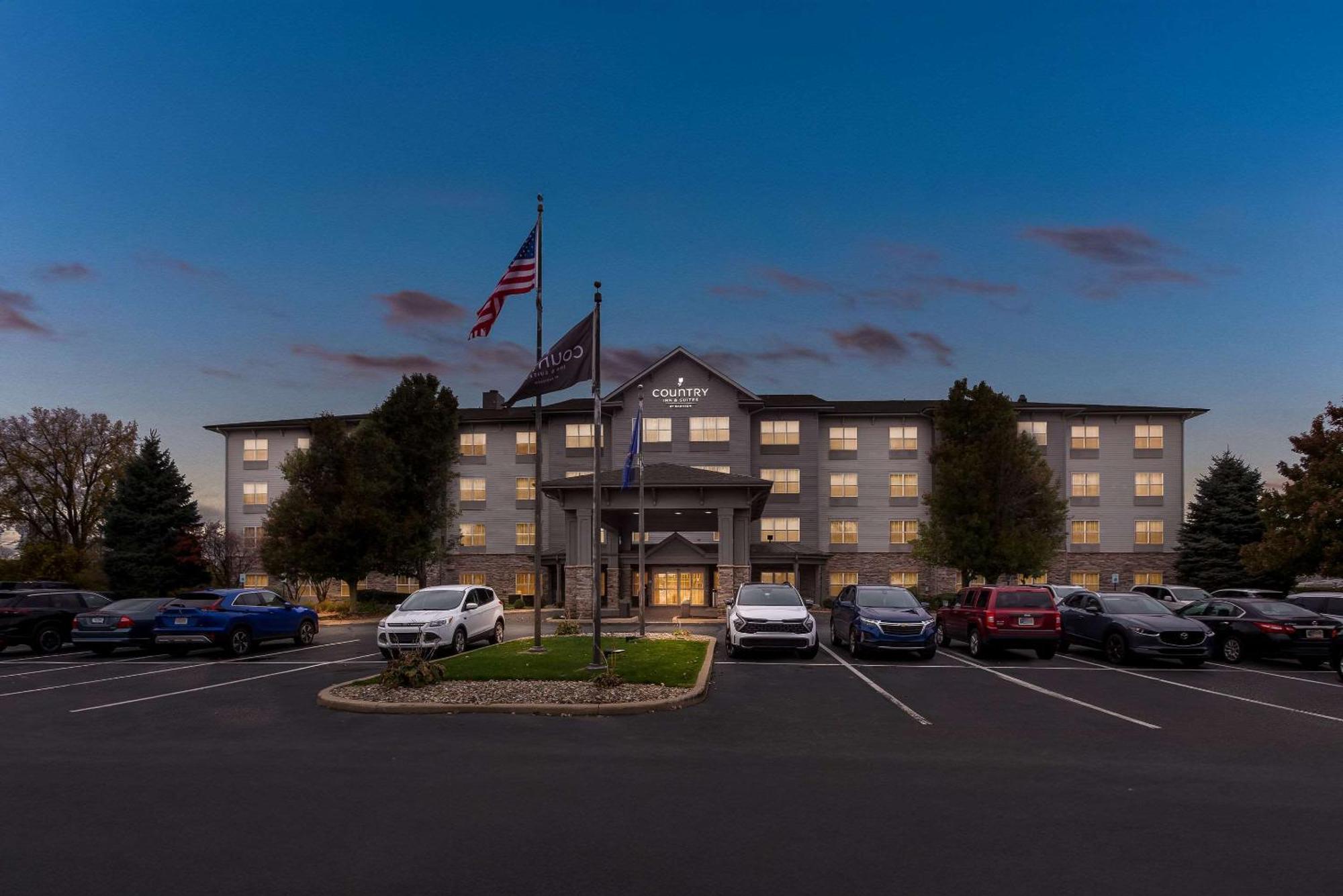 Country Inn & Suites By Radisson, Portage, In Zewnętrze zdjęcie