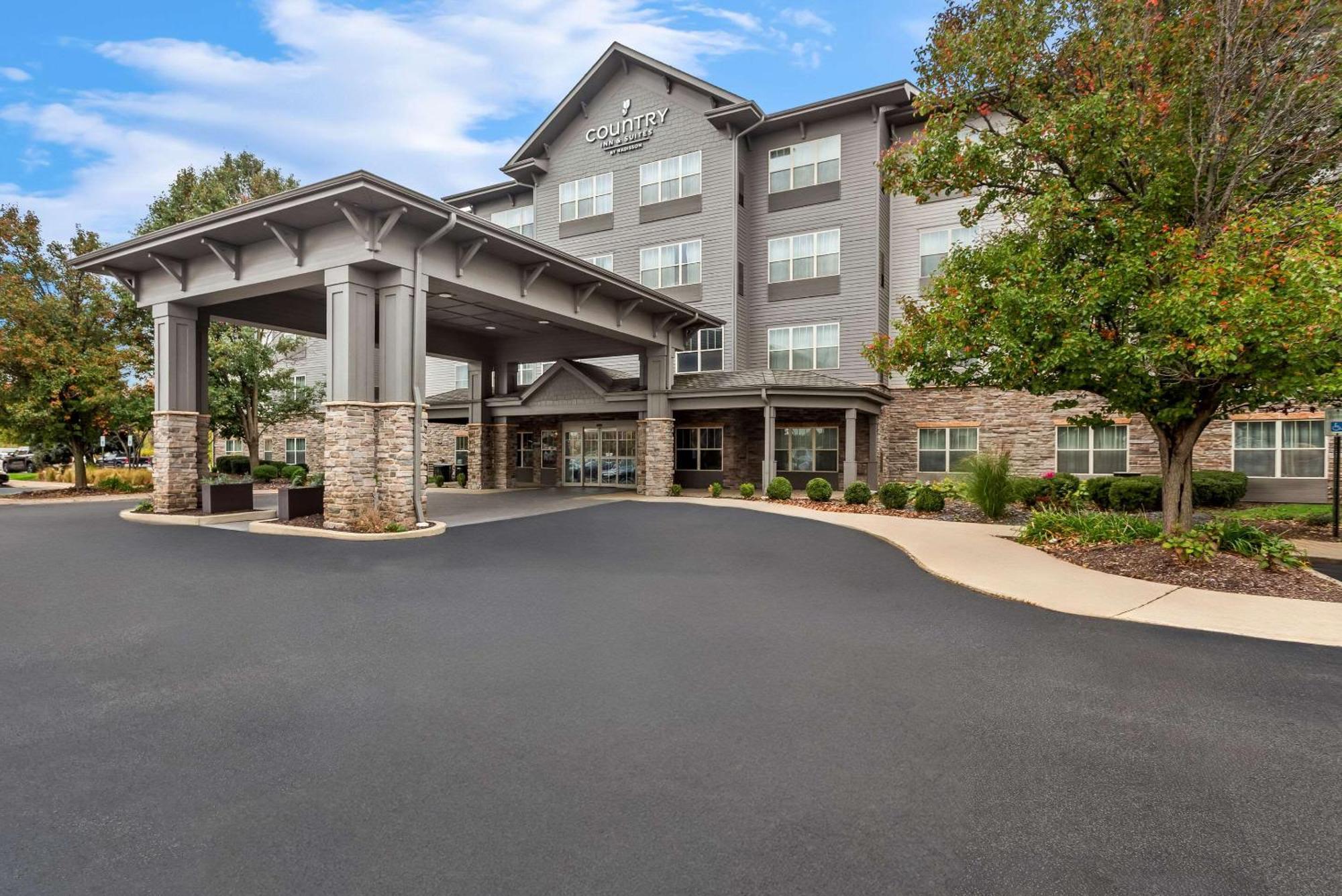 Country Inn & Suites By Radisson, Portage, In Zewnętrze zdjęcie