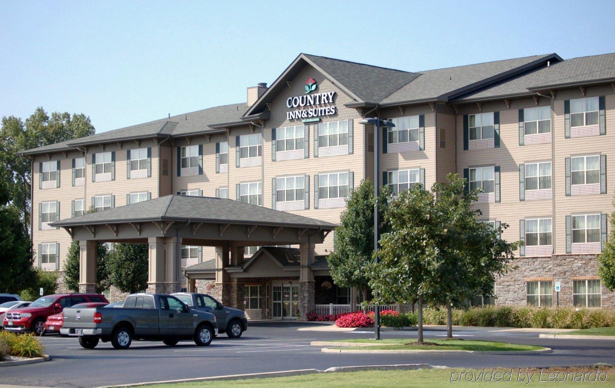 Country Inn & Suites By Radisson, Portage, In Zewnętrze zdjęcie