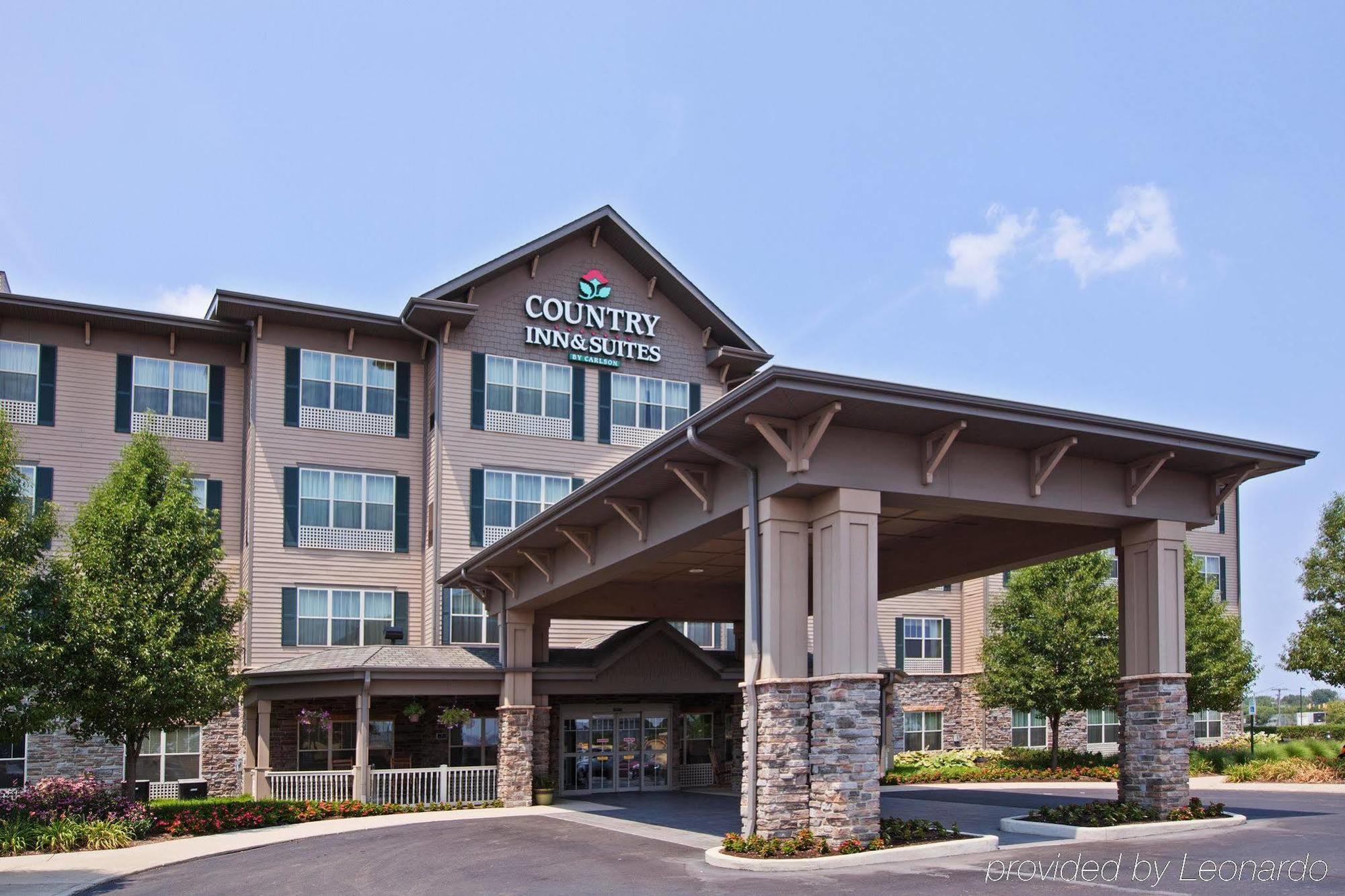 Country Inn & Suites By Radisson, Portage, In Zewnętrze zdjęcie